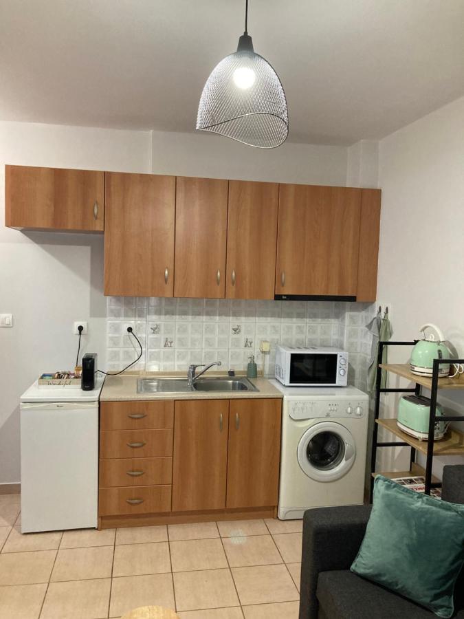 M.O.M.'S Lejlighed Alexandroupoli Eksteriør billede