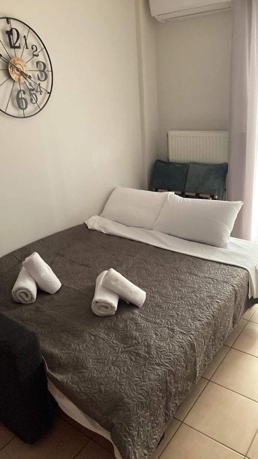 M.O.M.'S Lejlighed Alexandroupoli Eksteriør billede