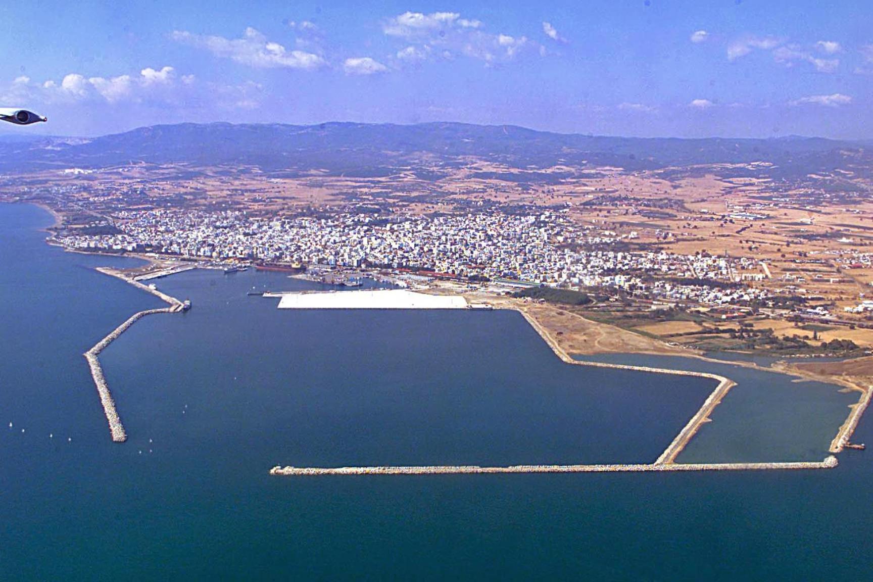 M.O.M.'S Lejlighed Alexandroupoli Eksteriør billede
