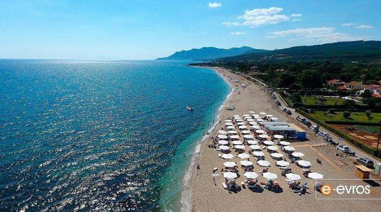 M.O.M.'S Lejlighed Alexandroupoli Eksteriør billede