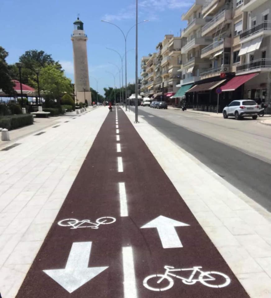 M.O.M.'S Lejlighed Alexandroupoli Eksteriør billede