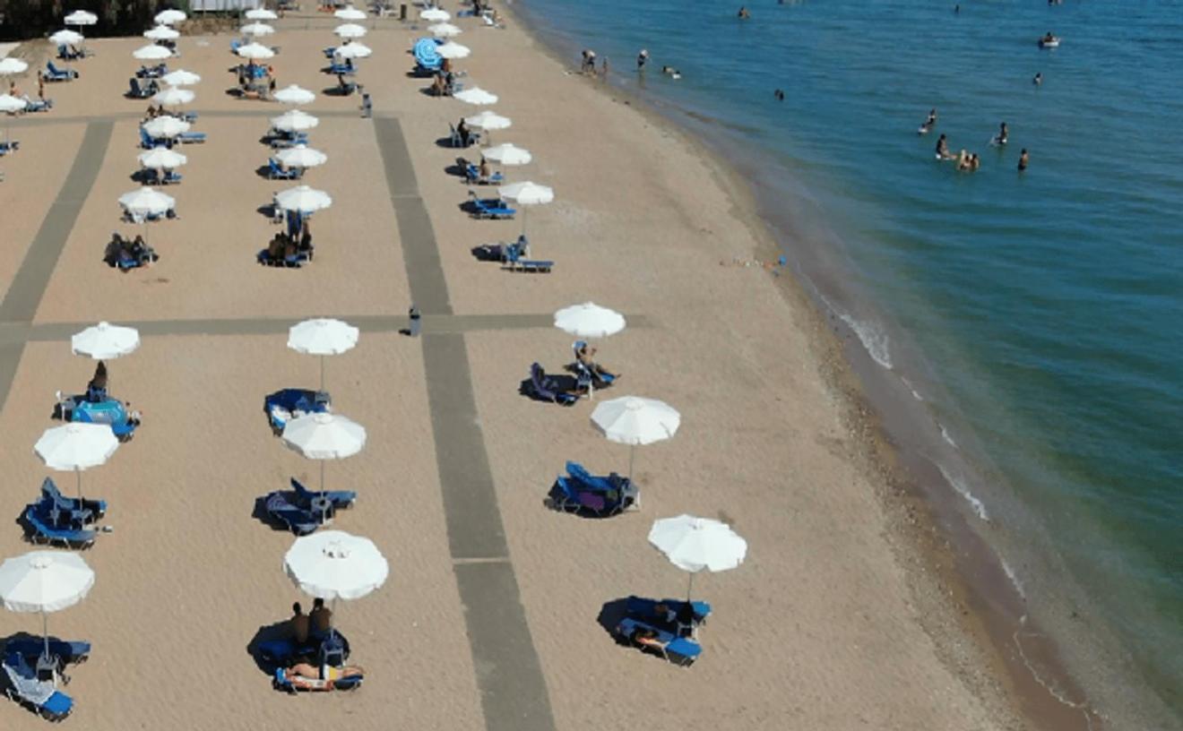 M.O.M.'S Lejlighed Alexandroupoli Eksteriør billede