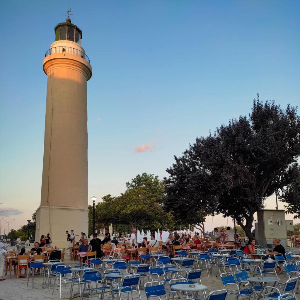 M.O.M.'S Lejlighed Alexandroupoli Eksteriør billede